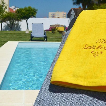 Villa Santa Barbara Вила Нова ди Гая Екстериор снимка