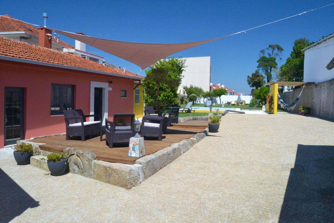 Villa Santa Barbara Вила Нова ди Гая Екстериор снимка