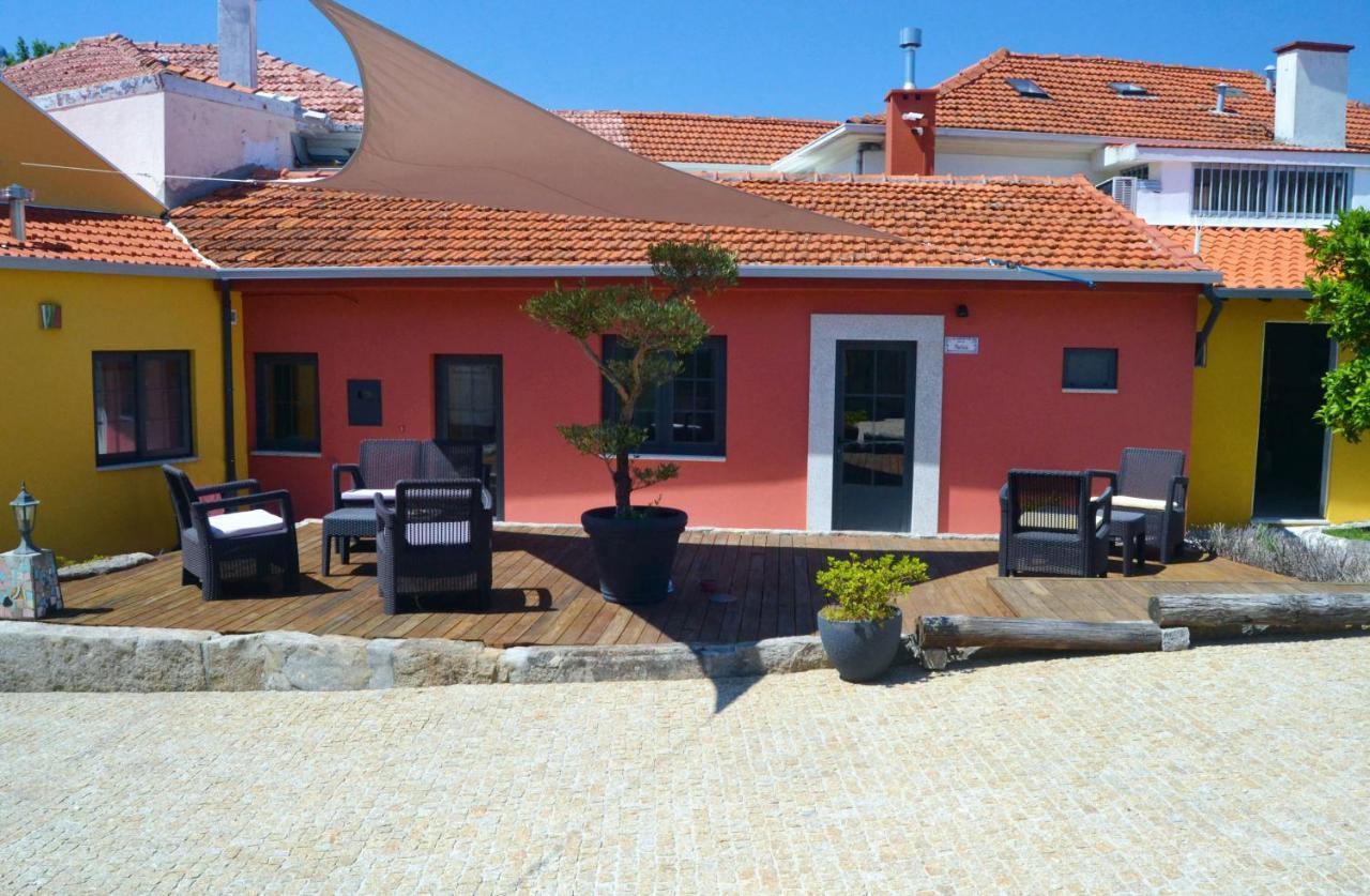 Villa Santa Barbara Вила Нова ди Гая Екстериор снимка