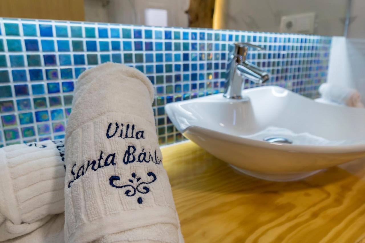 Villa Santa Barbara Вила Нова ди Гая Екстериор снимка