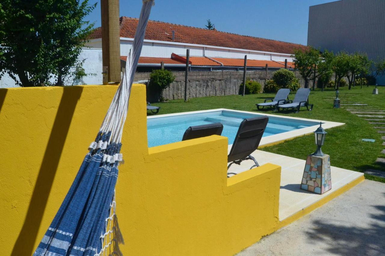 Villa Santa Barbara Вила Нова ди Гая Екстериор снимка