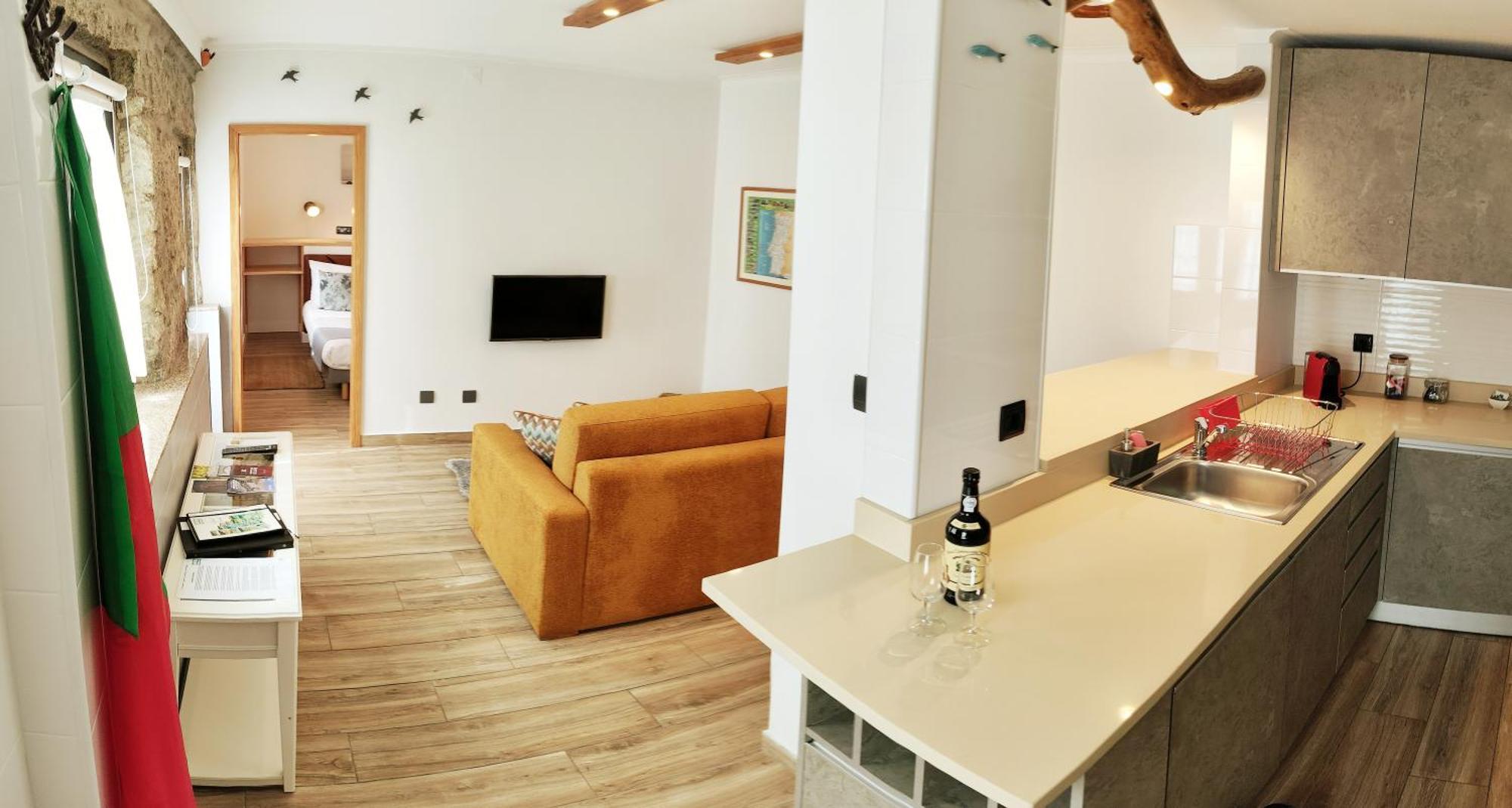 Villa Santa Barbara Вила Нова ди Гая Екстериор снимка